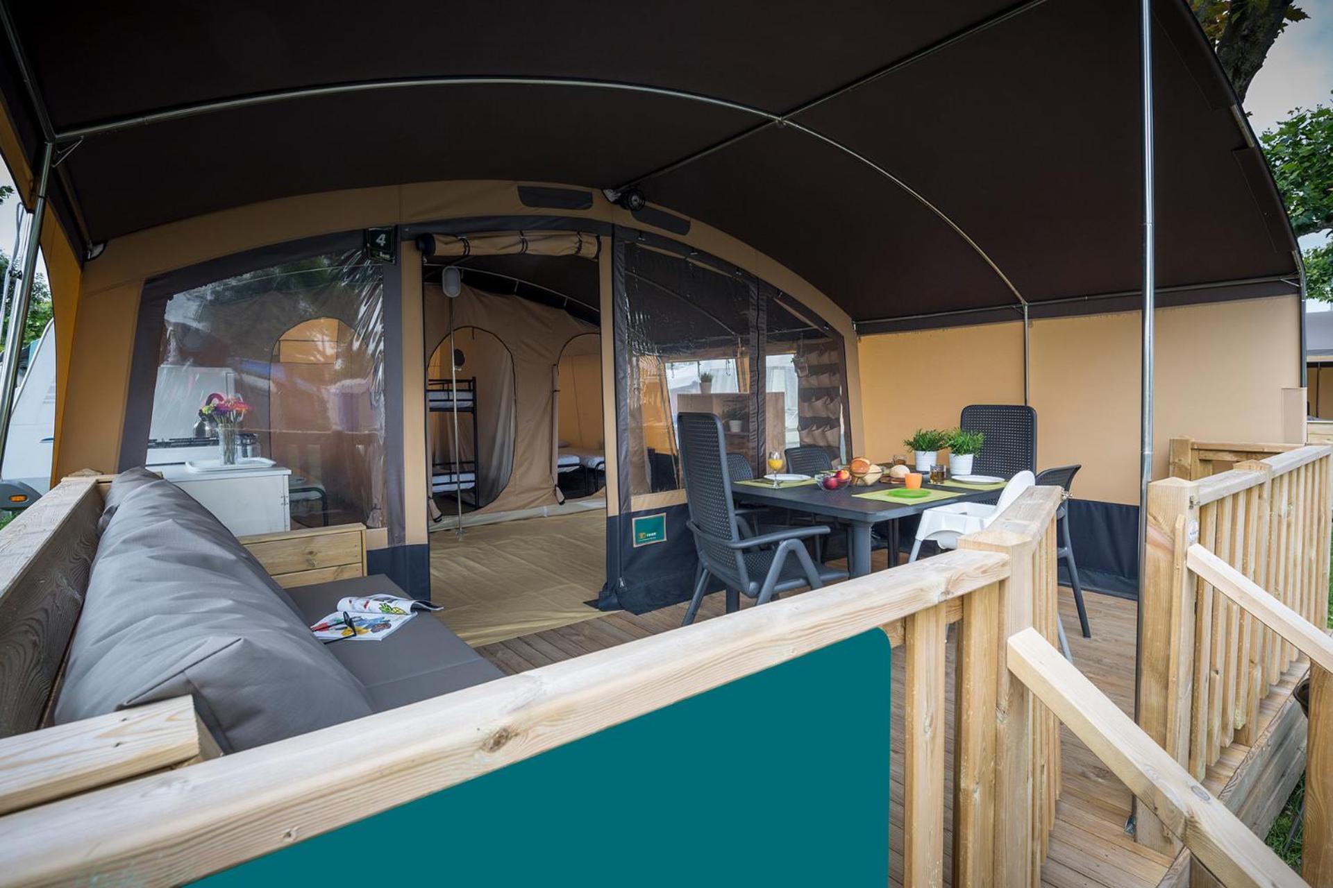 Camping Bi-Village - Roan Valbandon Ruang foto
