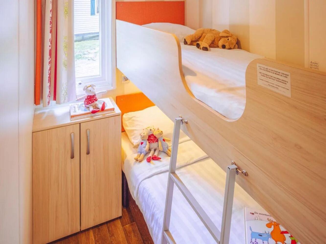 Camping Bi-Village - Roan Valbandon Ruang foto