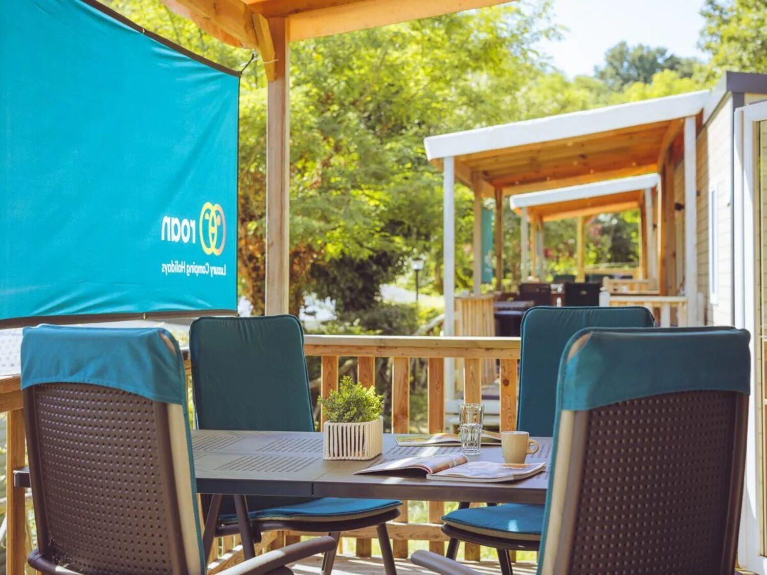 Camping Bi-Village - Roan Valbandon Ruang foto