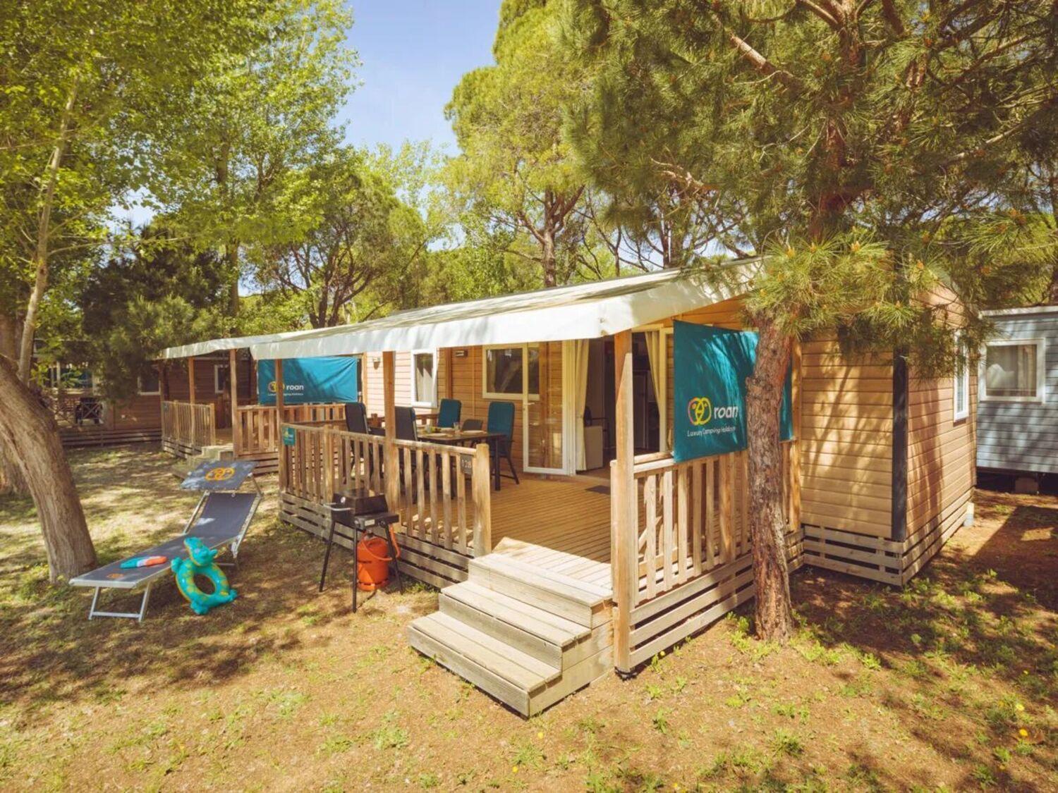 Camping Bi-Village - Roan Valbandon Ruang foto