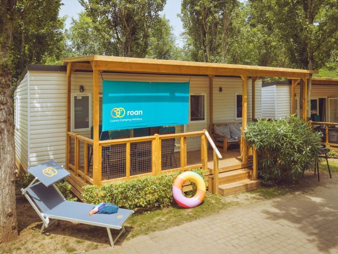 Camping Bi-Village - Roan Valbandon Ruang foto